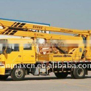 20m Articulated boom aerial work platform