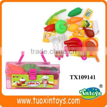 plastic sausage mini food korean toys for children