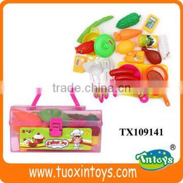 Cooking Mini Gas Stove Toys Games Play for Girls photo-6