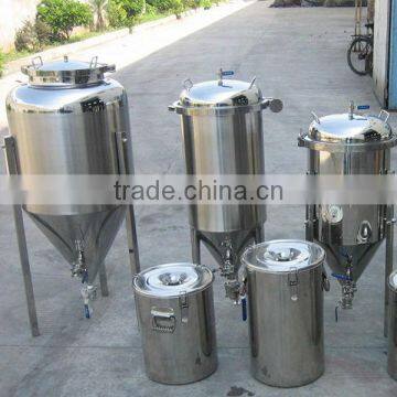 Stainless Steel 200L Fermenter photo-3