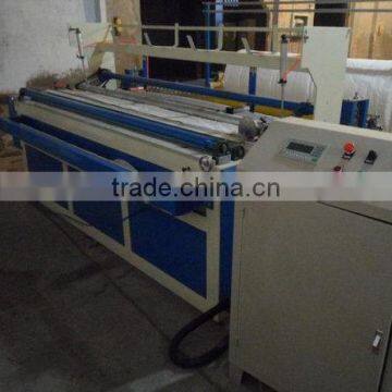 Automatic Home Scale Paper Making Machine Tissue Production Line Toilet Paper photo-3