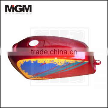 RX135B ED fuel tank price/plastic tractor fuel tank/small engine fuel tank