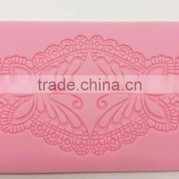 LC004 Lace Fondant Mats photo-5