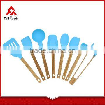 Hot Promotion Silicone Restaurant Equipment Kitchen Utensil Set photo-2