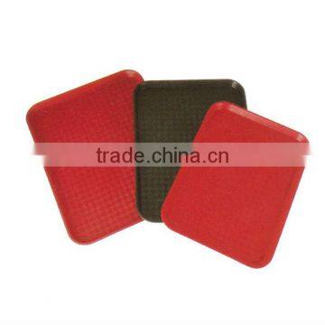 Plastic Non-slip tray