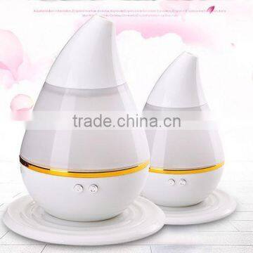 Creative Water Drop Type Air Freshener Ultrasonic Humidifier photo-5