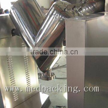 V Shape Powder Mixer Blender Machine photo-2