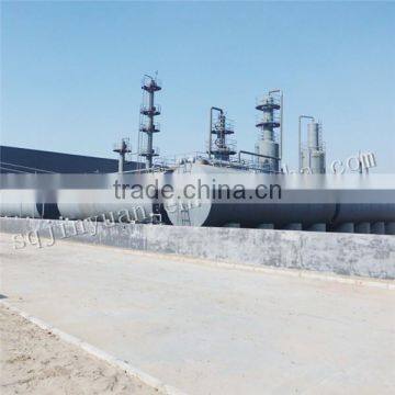 2015 New Continuous Waste Oil Distillation Plant With CE,SGS,ISO photo-3