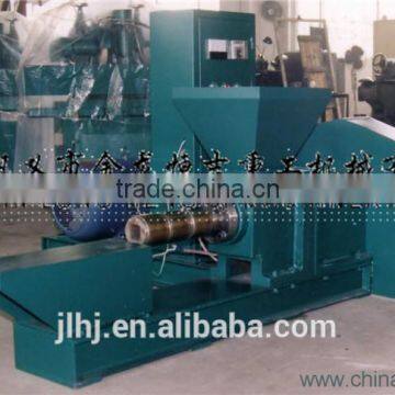 Biomass briquette/charcoal making machine