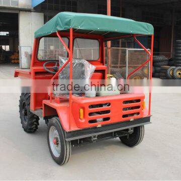 Cheap Mini Dumper Trucks ,Garden Mini Dumper Truck photo-2