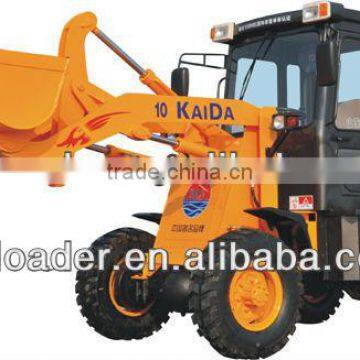 Small Wheel Loader ZL-910/made in China