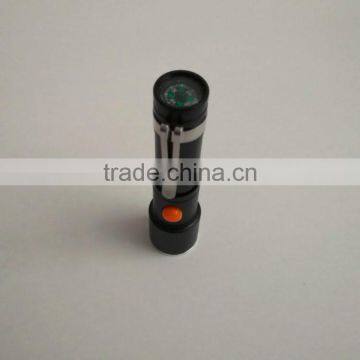 Led Flashlight LED Torch Flashlight Tactical Flashlight AA Battery Flashlight photo-3