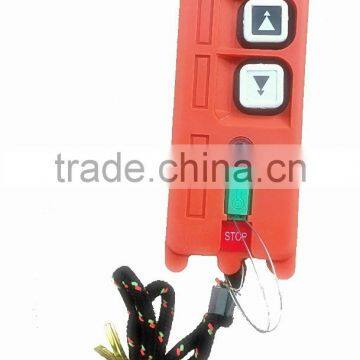 400kg PA Mini Electric Hoist photo-3