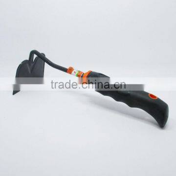 New Style and High Quality Carbon Steel Blade Meterial Garden Hoe Manual Garden Hoe With Plastic Handle photo-6