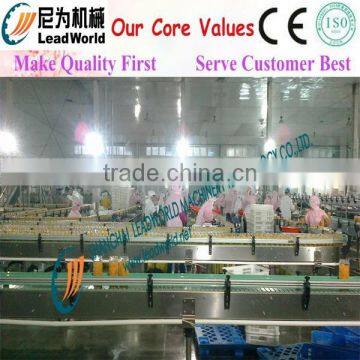 orange canned food processing Machine/bottle washing machine