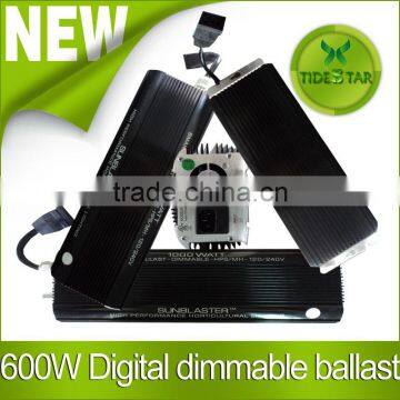 MH & HPS SUPER Twin Light Grow & Flower Kit. Digital Dimmable Ballast, Reflector Hood photo-2