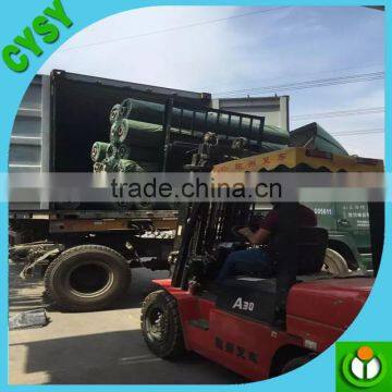 Woven Fabric Material Agriculture Straberry Pe/pp Weed Control Mat