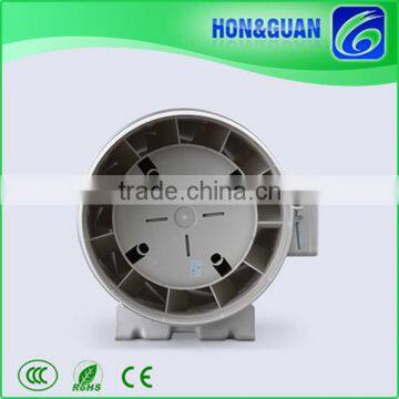 2017 New Wholesale 8" Silent Reversible Inline Duct Exhaust Fan (EC Motor Supportable)