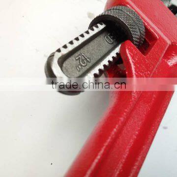 Carbon Steel 72 Inch Electrical Havery Duty Power Pipe Wrench Sizes photo-6