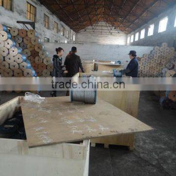 Wells Factory CE 6mm Anti Twisted Stainless Steel 304 and 316 Lifting Wire Rope photo-2