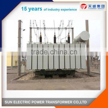 34000KVA Furnace Transformer