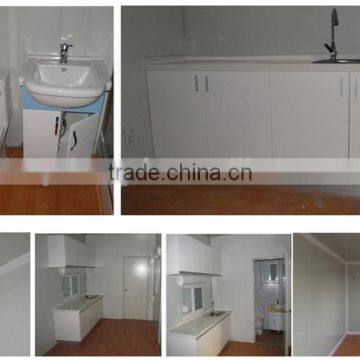 Prefabricated Light Steel Housing/set photo-4