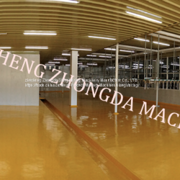 Good Quality Full Set of Chicken Slaughter House Machine Line photo-5