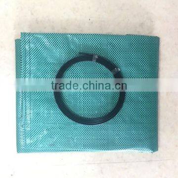 Plastic Woven pe Garden Waste Bag photo-3