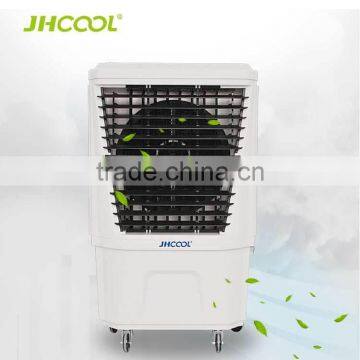 JHCOOL 2017 hotsale mobile air conditioner with 40L water tank
