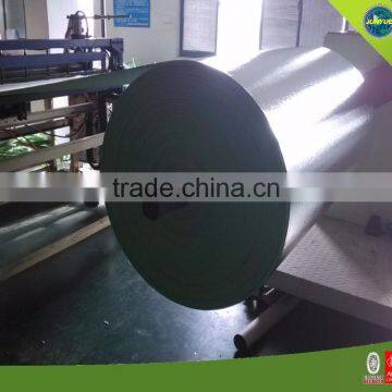 Fireproof Aluminum Foil Reflective Fiberglass Thermal Insulation Material for Construction photo-6