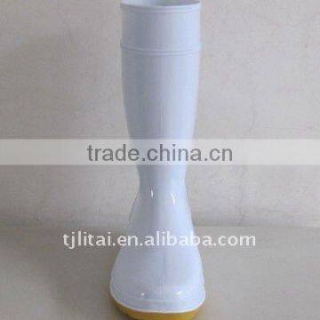 2016 Cheap Waterproof Oil Resistant PVC Boots Industrial PVC Rain Boot photo-2