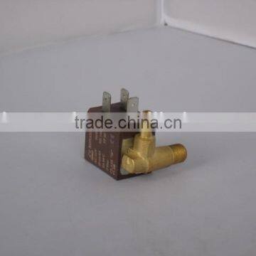 China Manufacturer BONA 1/8" *6.5mm ZCQ-20B-1 Brass Steam Solenoid Valve photo-5