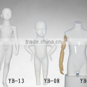 High Quality Realistic Child Mannequin, Kids Mannequin photo-3