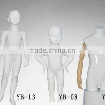 Children Torso Mannequin,wooden Hand Child Mannequin,kids Mannequin photo-2