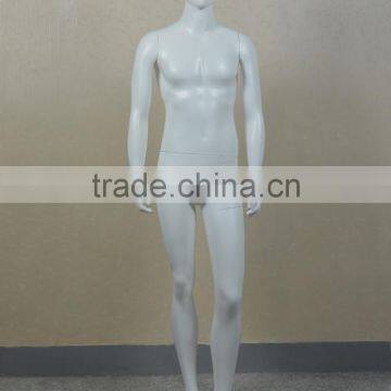 sexy muscel glossy male mannequin