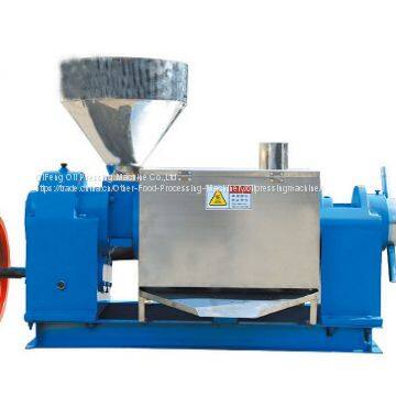 Oil Presser for Peanut/sesame/pumpkin Seeds Oil Extraction With Good Quality photo-5