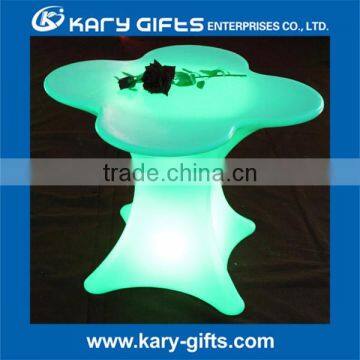 LED Illuminated Lighted Cube Event Led Drinking Table Furniture for Sale photo-6