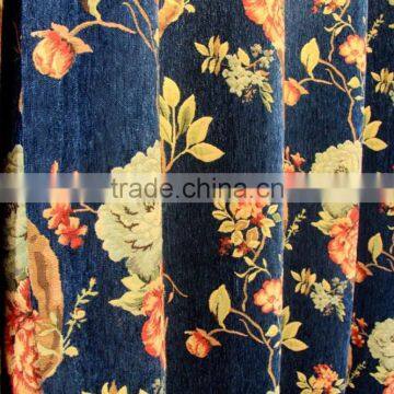 Luxury Medusa Style Polyester New Fancy Curtain With Embroidery/Luxury Sheer Hotel And Decor Home Curtains photo-2