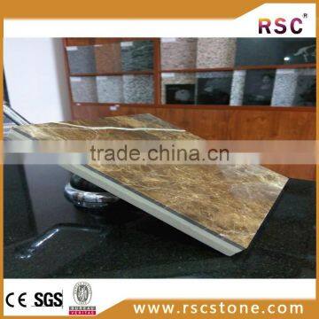 dark emperador low price marble tile