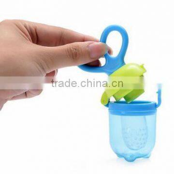 Silicone Baby Funny Fruit Vegetable Pacifier photo-5