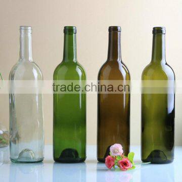 The Newest Style Screw Cap/ Cork Best Selling Empty Wine Bottles for Sale photo-5