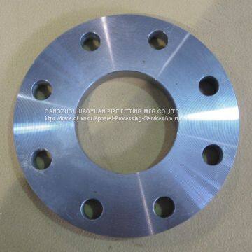 Class 300 ANSI B16.5 So Flange photo-4