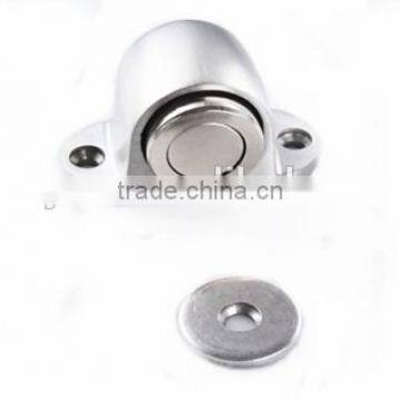 New Floor Mounted Stainless Steel Magnetic Door Stopper BSCI photo-4