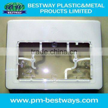 Plastic TV covers&Plastc accessories& plastic TV parts