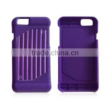 Aluminum + PC Mobile Case Matte Smart Phone Cover for Iphone6 photo-3