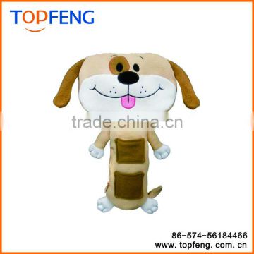 Seat Pets Tan Dog Car Seat Toy