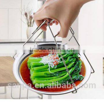 M28 Kitchen Helper dishes Clip/Bowl Clamp/Plate Holder