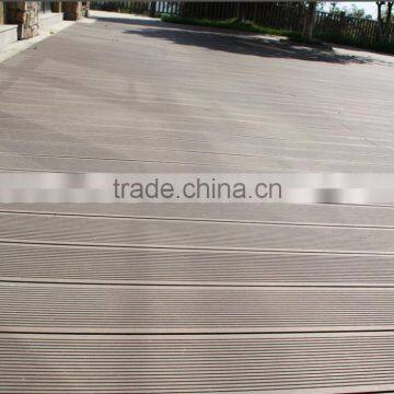 Composite Decking for Outdoor Wpc Decking for Balcony Better Than Vinyl Floor Bamboo Flooring photo-3
