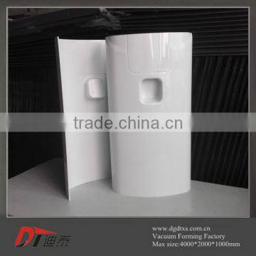 Custom Plastic White Abs Promotion Table by Vacuum Forming photo-4