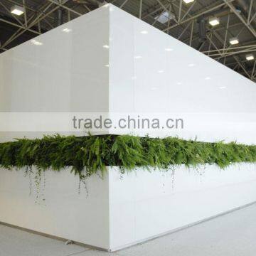 Home and Outdoor Decoration Synthetic Cheap Artificial Vertical Green Grass Wall E08 04R15 photo-2